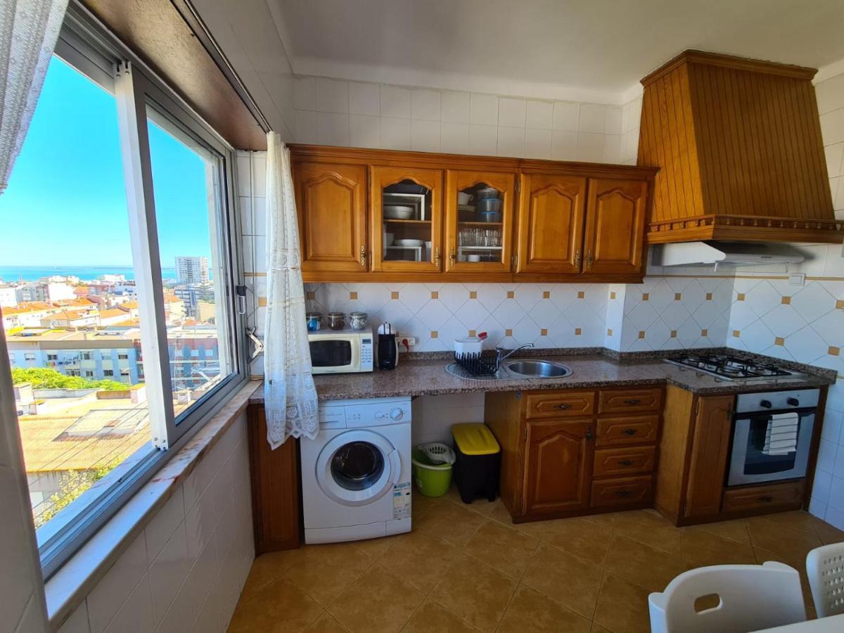 City Centre Apartment Setúbal Exterior foto