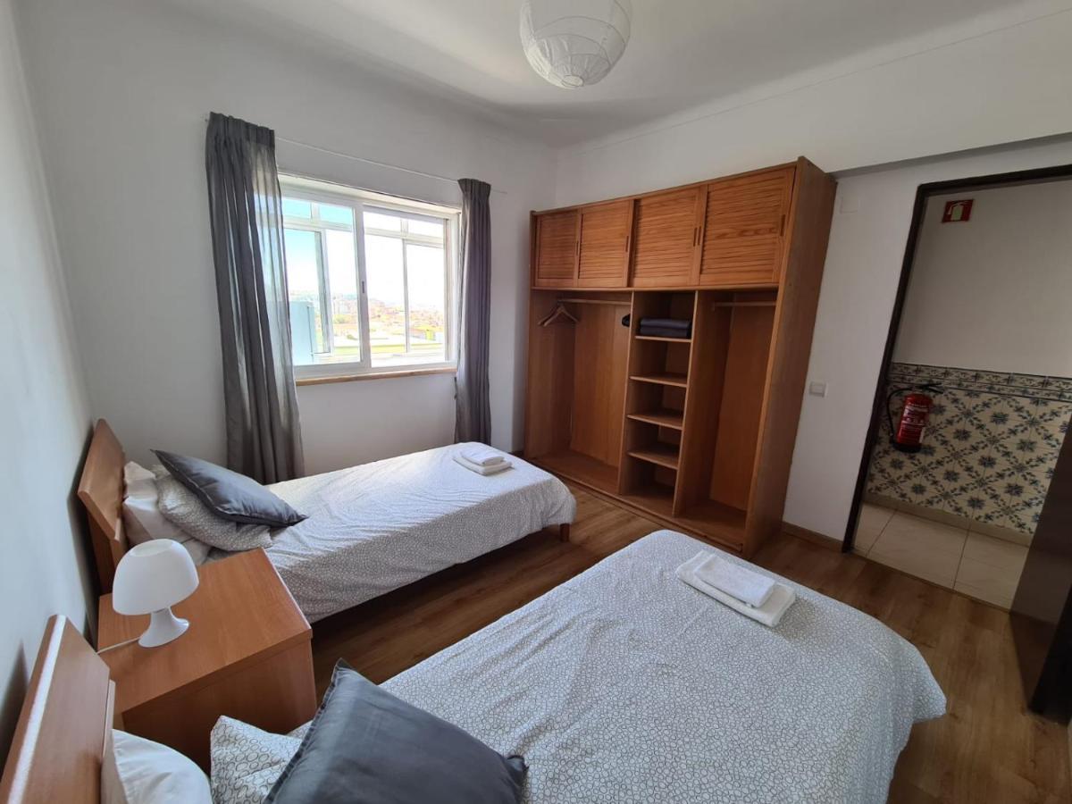 City Centre Apartment Setúbal Exterior foto