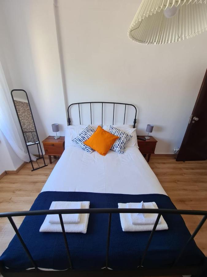 City Centre Apartment Setúbal Exterior foto