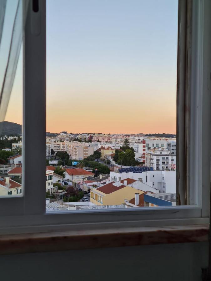 City Centre Apartment Setúbal Exterior foto