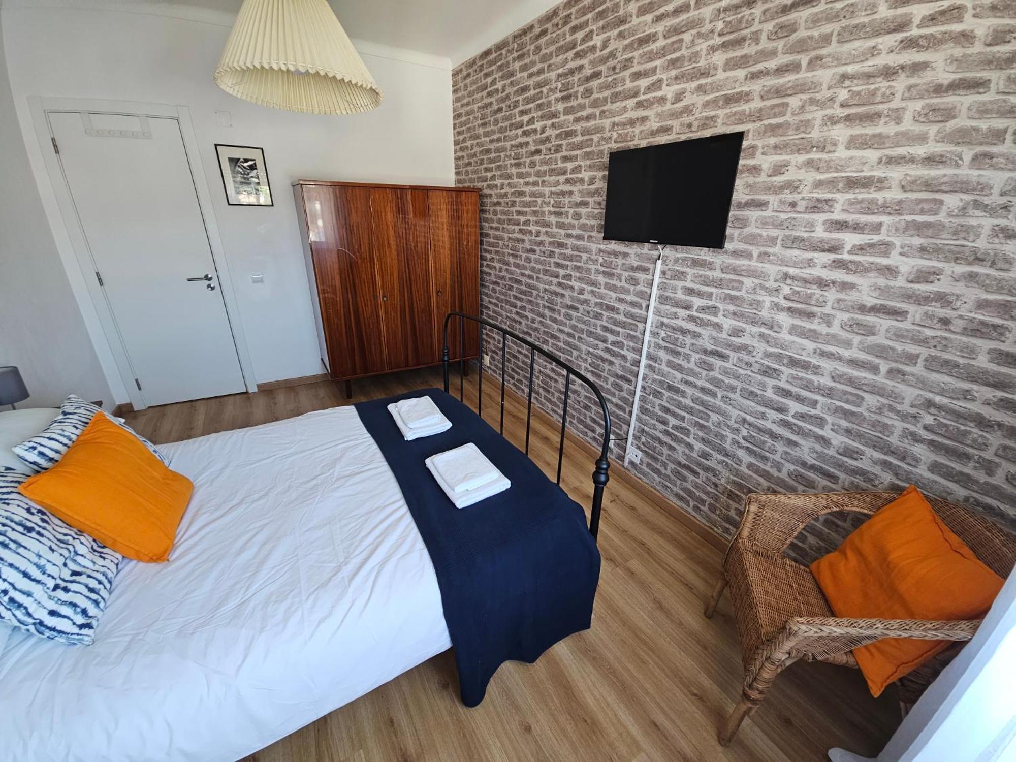City Centre Apartment Setúbal Exterior foto