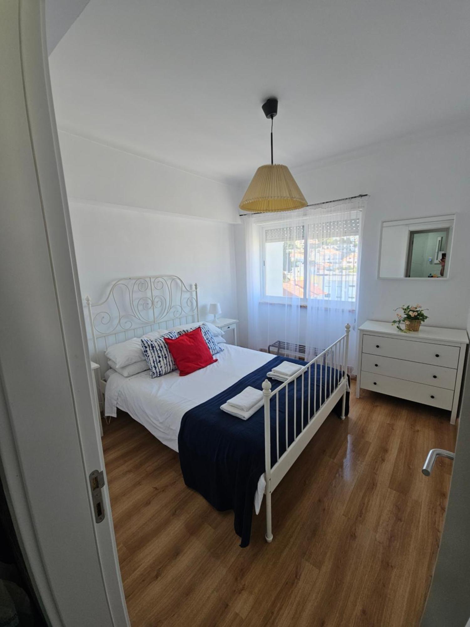 City Centre Apartment Setúbal Exterior foto